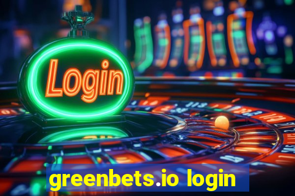 greenbets.io login